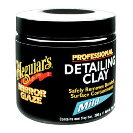 Meguiars C2000 Mirror Glaze Professional Detailing Clay Mild MGL-C2000